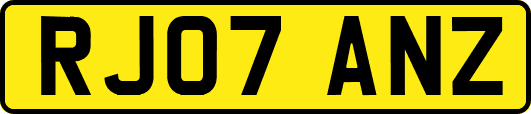 RJ07ANZ