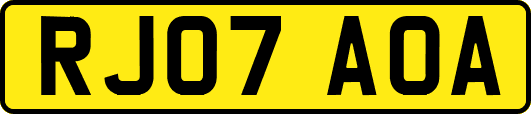 RJ07AOA