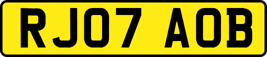 RJ07AOB
