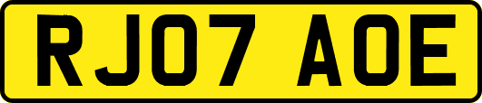 RJ07AOE