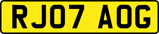 RJ07AOG