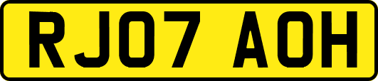 RJ07AOH
