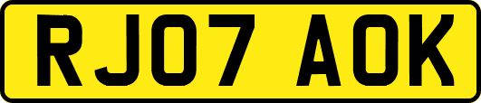 RJ07AOK