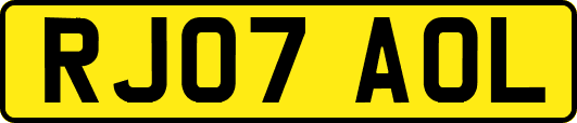 RJ07AOL