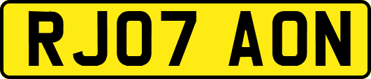 RJ07AON