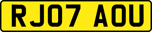 RJ07AOU