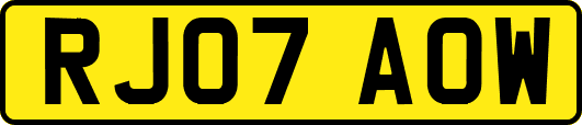 RJ07AOW