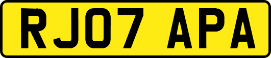 RJ07APA