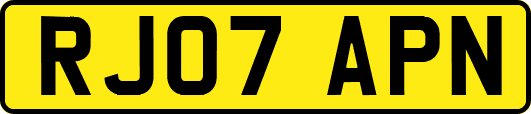 RJ07APN