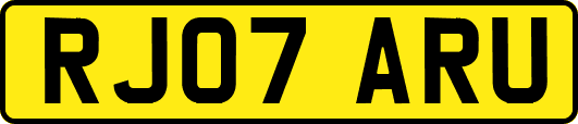 RJ07ARU