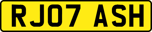 RJ07ASH