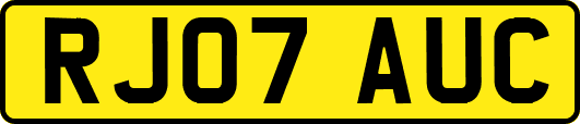 RJ07AUC
