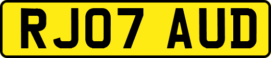RJ07AUD
