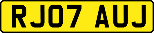 RJ07AUJ