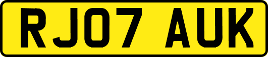 RJ07AUK