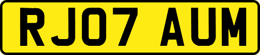 RJ07AUM