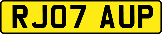 RJ07AUP
