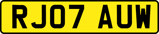 RJ07AUW