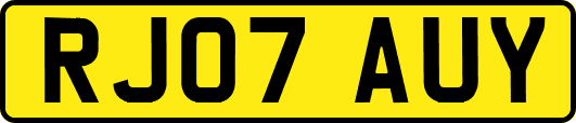 RJ07AUY