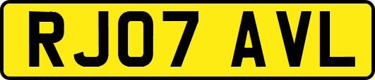 RJ07AVL