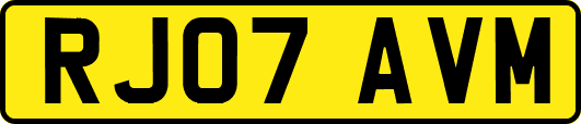 RJ07AVM