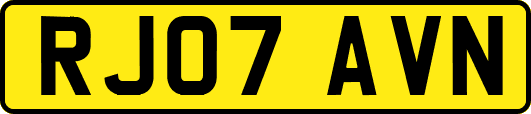 RJ07AVN