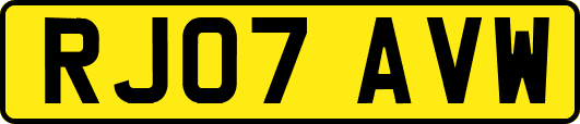 RJ07AVW