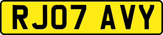 RJ07AVY
