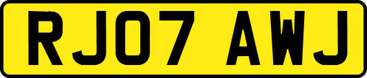 RJ07AWJ