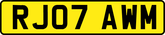 RJ07AWM