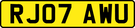 RJ07AWU