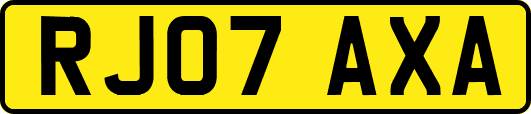 RJ07AXA
