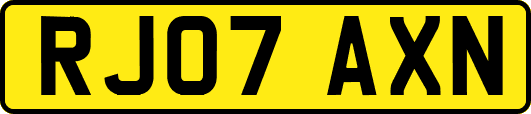 RJ07AXN