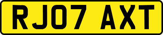 RJ07AXT