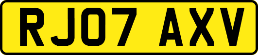 RJ07AXV