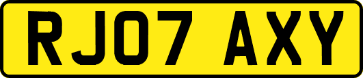 RJ07AXY