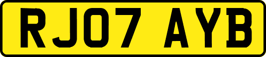 RJ07AYB