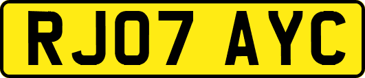 RJ07AYC
