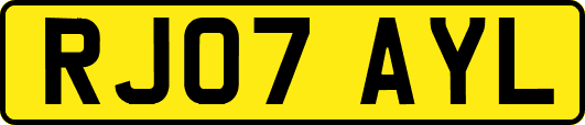 RJ07AYL
