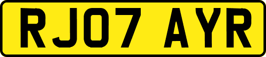 RJ07AYR