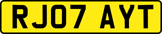 RJ07AYT