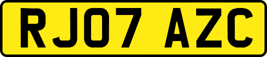 RJ07AZC
