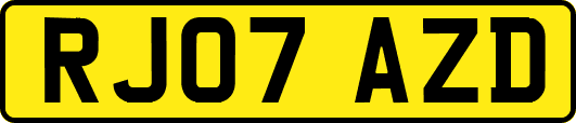 RJ07AZD