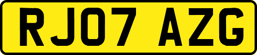 RJ07AZG