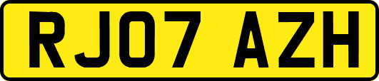 RJ07AZH