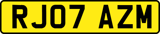 RJ07AZM