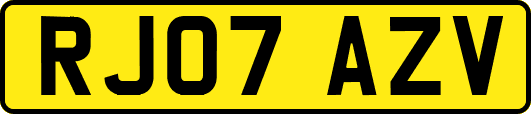 RJ07AZV