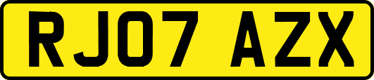 RJ07AZX