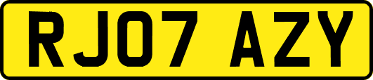 RJ07AZY
