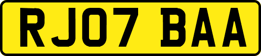 RJ07BAA